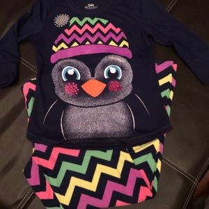 Justice Penguin Pajamas